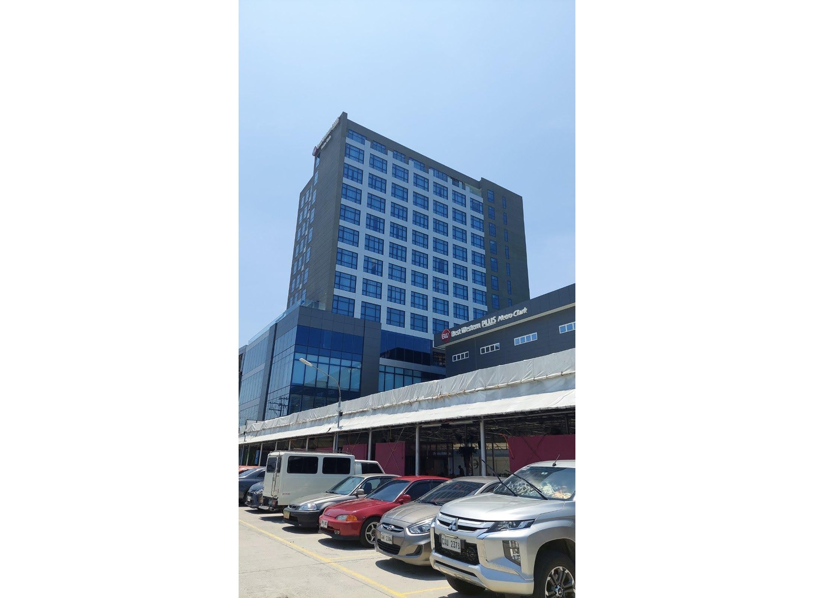 Building Renovation Project 2