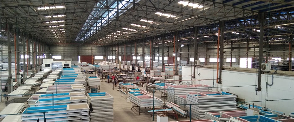 Fabrication Plant 1