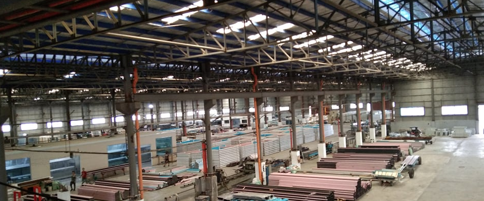 Construction Project 1